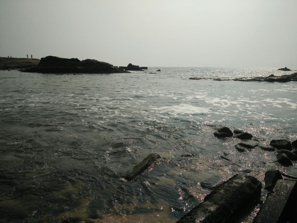 Photo of A day in mid of ocean by Sowmya