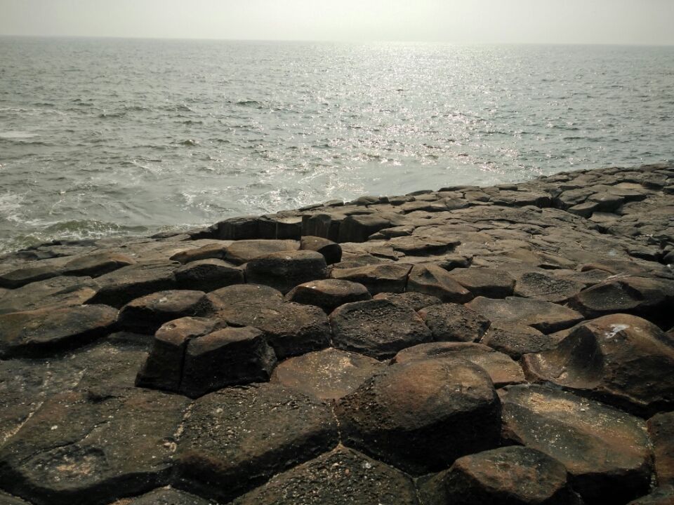Photo of A day in mid of ocean by Sowmya