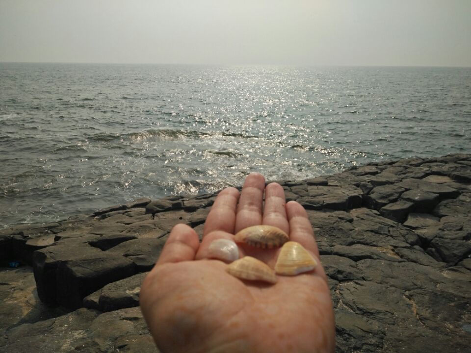 Photo of A day in mid of ocean by Sowmya
