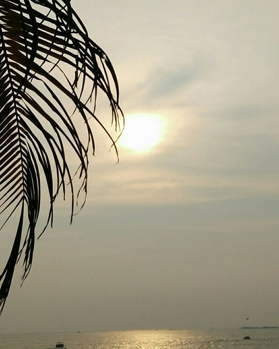 Photo of A day in mid of ocean by Sowmya