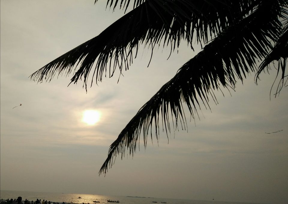 Photo of A day in mid of ocean by Sowmya