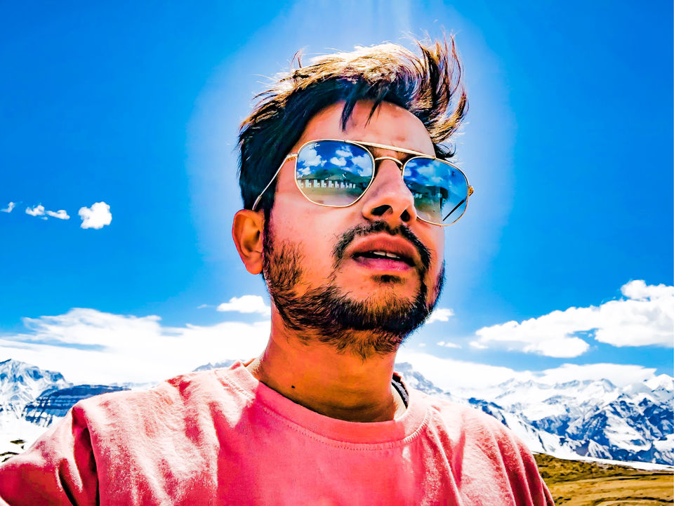 Photo of Kaza, Himachal Pradesh, India by Akash Karad