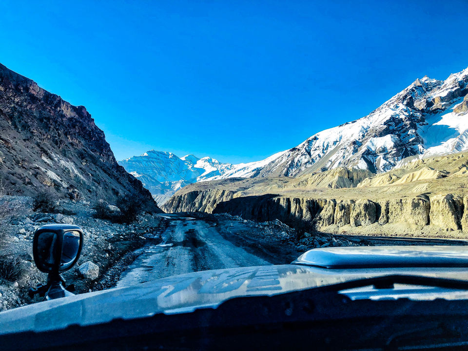 Photo of Kaza, Himachal Pradesh, India by Akash Karad