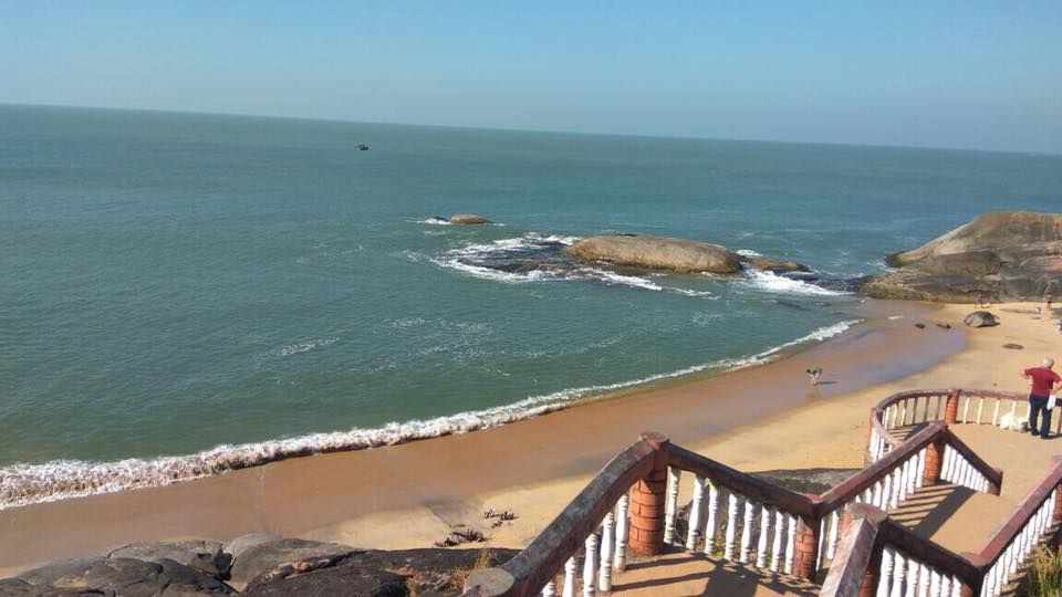 Photo of Someshwara Beach, Someshwar Village, Someshwar, Karnataka, India by Isha Sahib