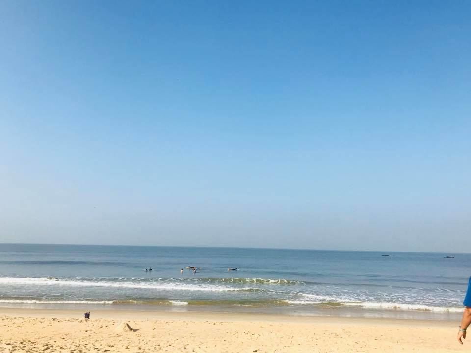 Photo of Tannirbhavi Beach, Kasba Bengre, Mangaluru, Karnataka, India by Isha Sahib