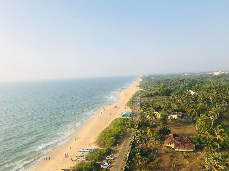 Photo of Surathkal Beach, Mangaluru, Karnataka, India by Isha Sahib