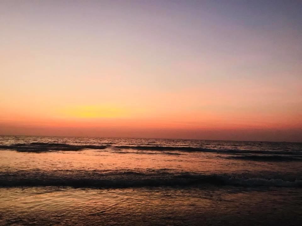 Photo of Panambur Beach, Mangaluru, Karnataka, India by Isha Sahib