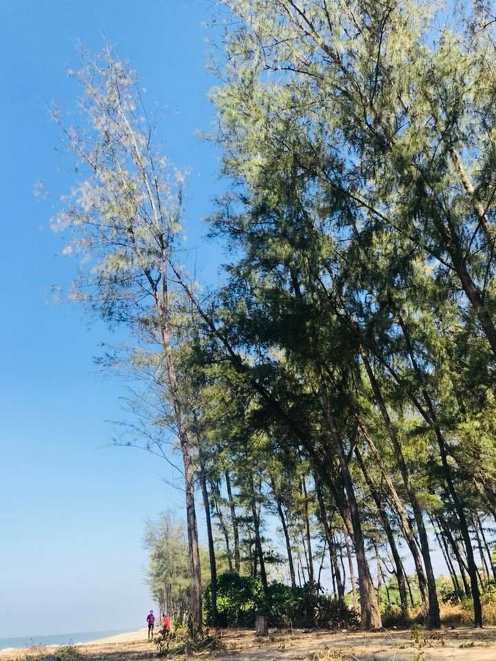Photo of Tannirbhavi Beach, Kasba Bengre, Mangaluru, Karnataka, India by Isha Sahib