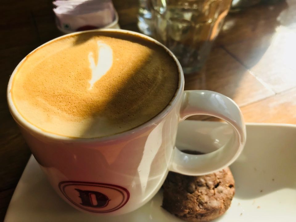 Photo of Diesel Cafe, Mangaluru, Karnataka, India by Isha Sahib