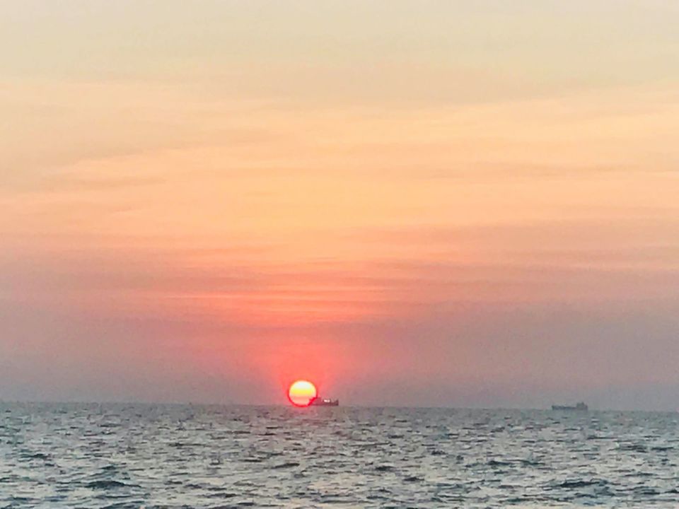 Photo of Panambur Beach, Mangaluru, Karnataka, India by Isha Sahib