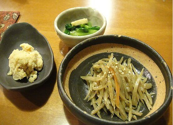 Photo of Different Japanese Homestyle Dishes by Katie Xie