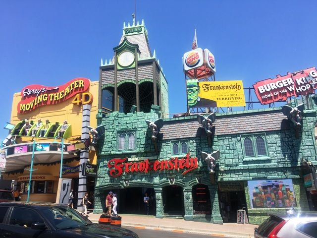 Photo of NIAGARA - Falls and much more - visit for attractions, fun, food, games and more by meenakshi