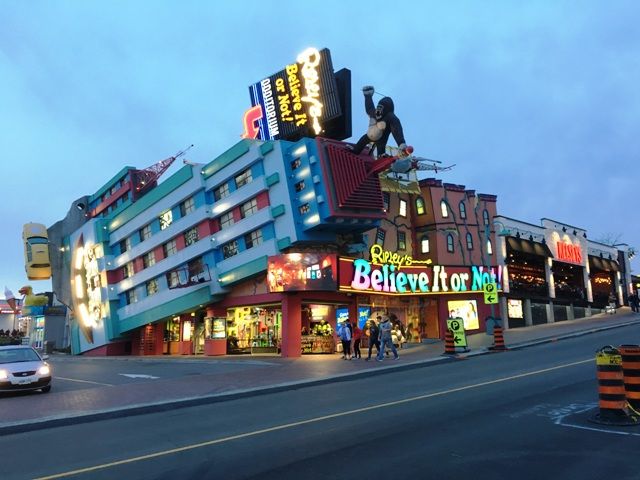 Photo of NIAGARA - Falls and much more - visit for attractions, fun, food, games and more by meenakshi
