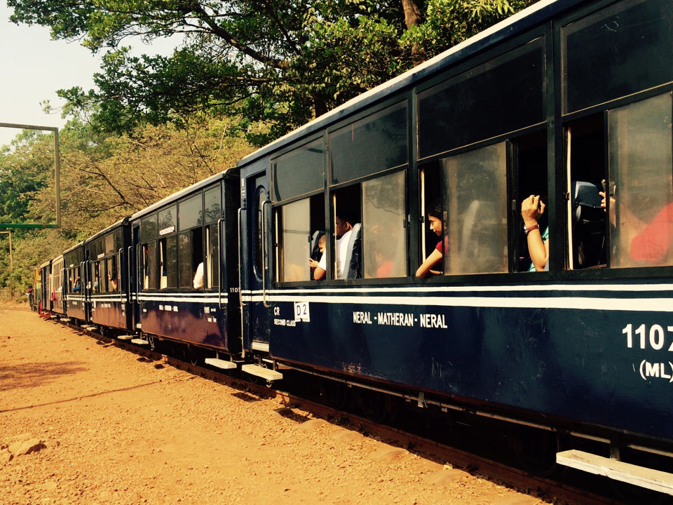 Photo of Magical Matheran by ishan gupta