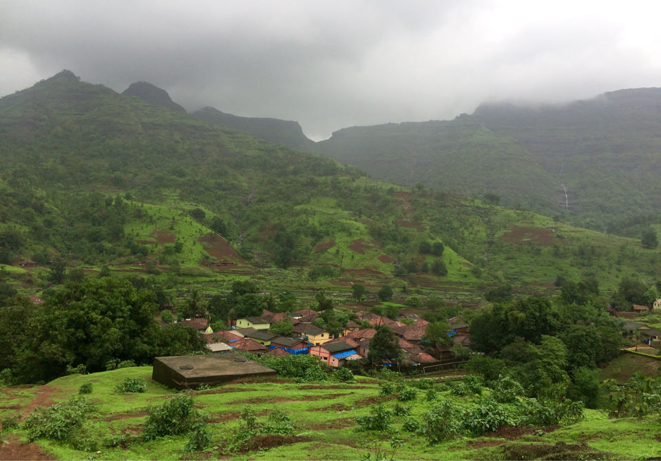 Photo of Chasing Monsoon In Western Ghats: Trek To Matheran by ishan gupta