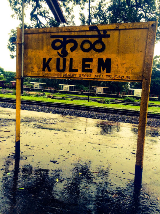Photo of Chasing Monsoon In Goa by ishan gupta