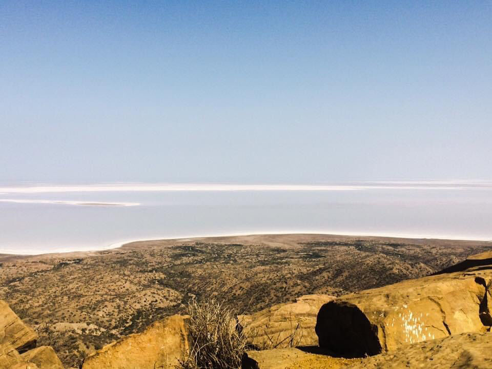 Photo of Have You heard of Salt Desert in India? by ishan gupta