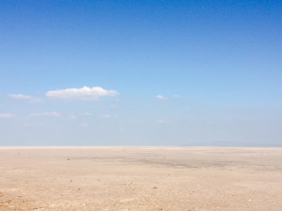 Photo of Have You heard of Salt Desert in India? by ishan gupta