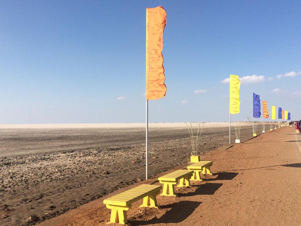 Photo of Have You heard of Salt Desert in India? by ishan gupta