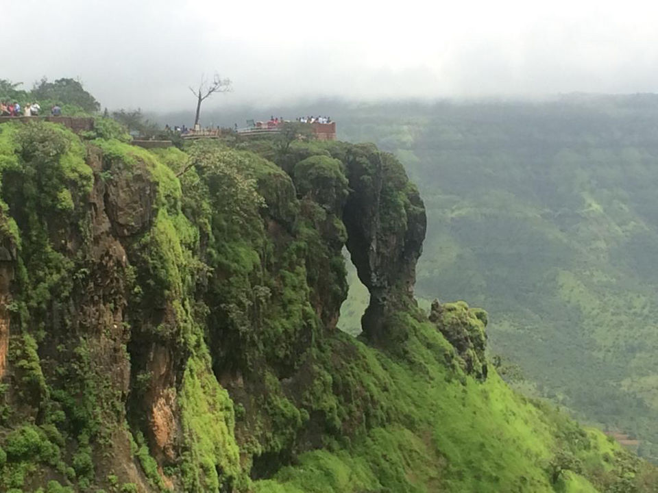 Photo of Mahabaleshwar : Treat of Vistas by ishan gupta