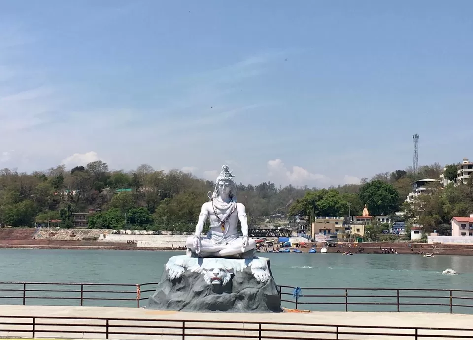 Photo of Rishikesh- Be it adventure activity, quaint stay, luxury retreat or spiritual solace, This town ser by ishan gupta