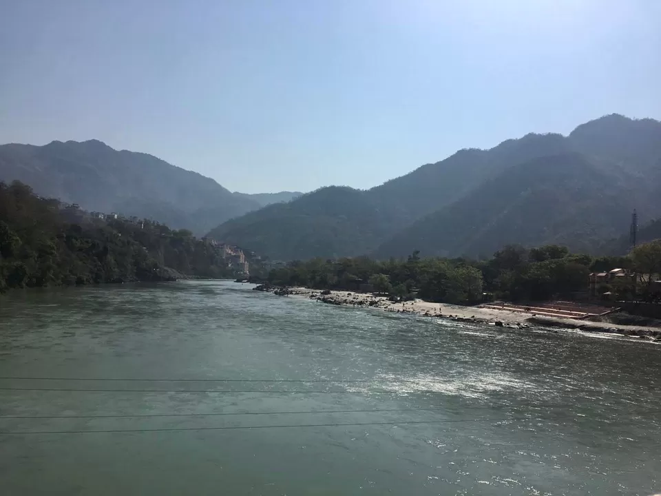 Photo of Rishikesh- Be it adventure activity, quaint stay, luxury retreat or spiritual solace, This town ser by ishan gupta