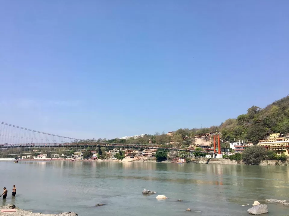 Photo of Rishikesh- Be it adventure activity, quaint stay, luxury retreat or spiritual solace, This town ser by ishan gupta