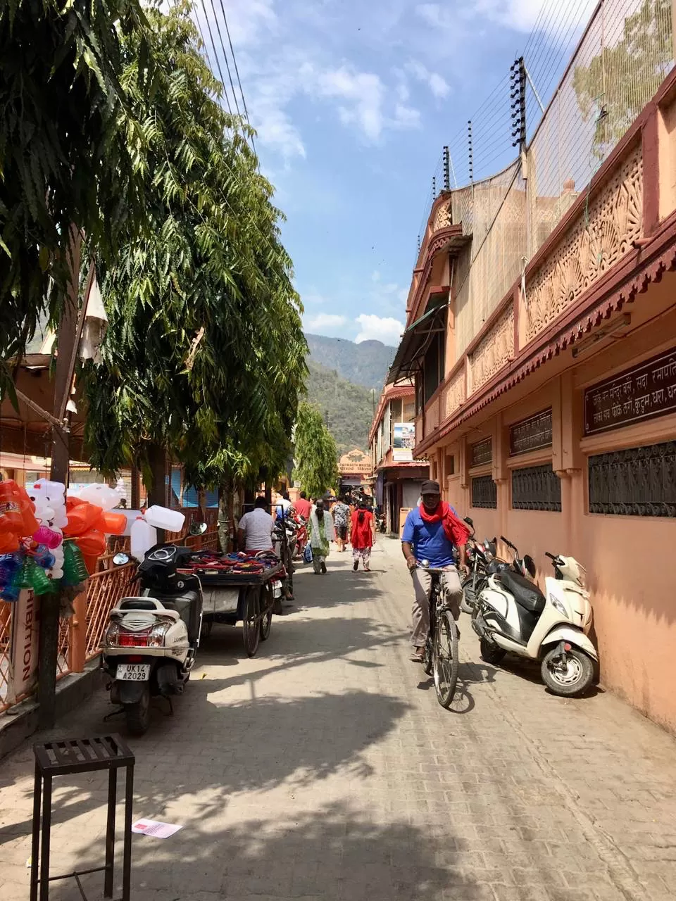 Photo of Rishikesh- Be it adventure activity, quaint stay, luxury retreat or spiritual solace, This town ser by ishan gupta