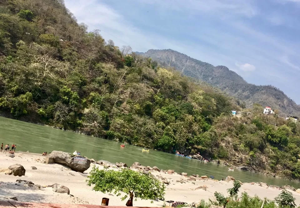 Photo of Rishikesh- Be it adventure activity, quaint stay, luxury retreat or spiritual solace, This town ser by ishan gupta