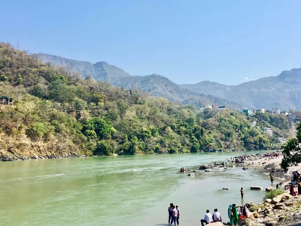 Photo of Rishikesh- Be it adventure activity, quaint stay, luxury retreat or spiritual solace, This town ser by ishan gupta