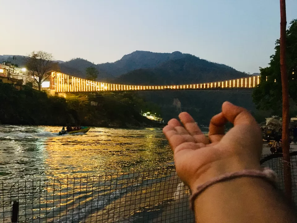 Photo of Rishikesh- Be it adventure activity, quaint stay, luxury retreat or spiritual solace, This town ser by ishan gupta
