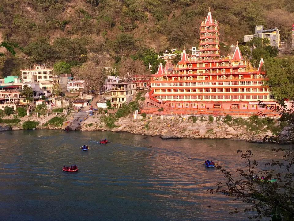Photo of Rishikesh- Be it adventure activity, quaint stay, luxury retreat or spiritual solace, This town ser by ishan gupta