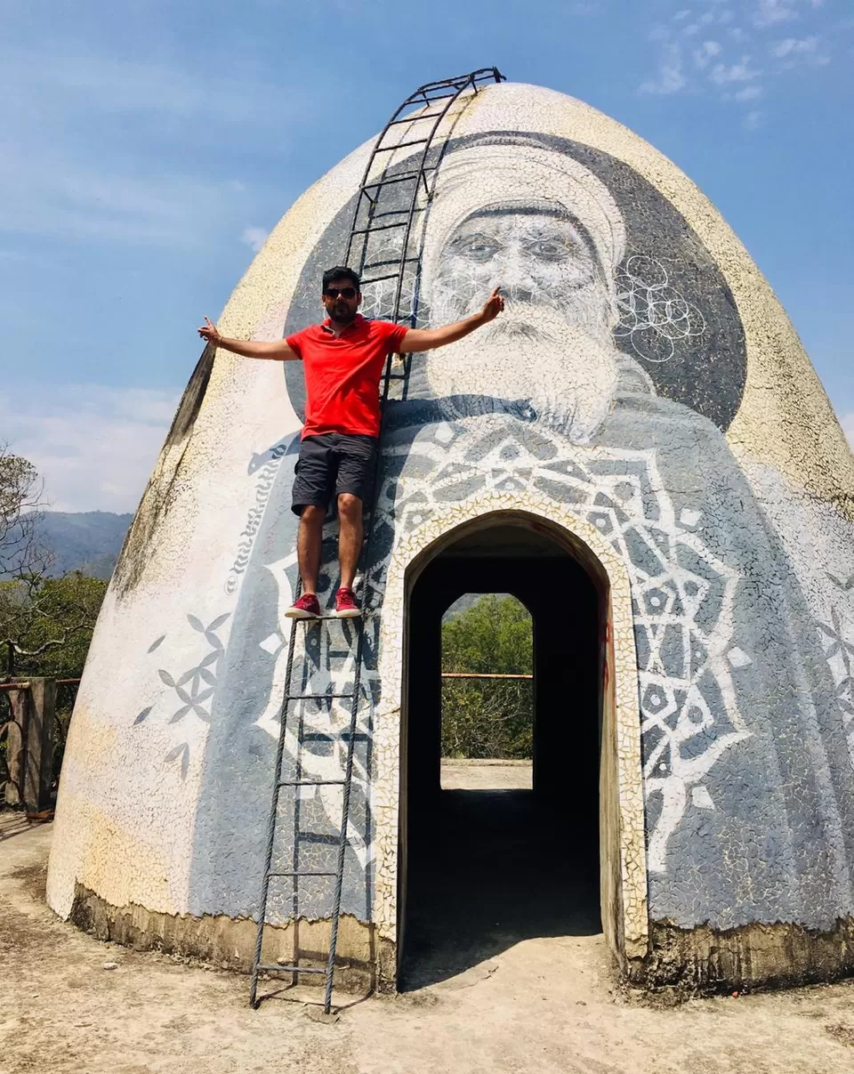 Photo of Rishikesh- Be it adventure activity, quaint stay, luxury retreat or spiritual solace, This town ser by ishan gupta