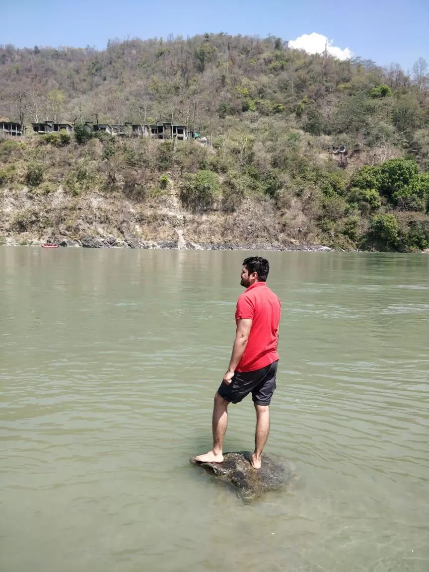 Photo of Rishikesh- Be it adventure activity, quaint stay, luxury retreat or spiritual solace, This town ser by ishan gupta