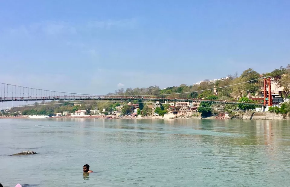 Photo of Rishikesh- Be it adventure activity, quaint stay, luxury retreat or spiritual solace, This town ser by ishan gupta