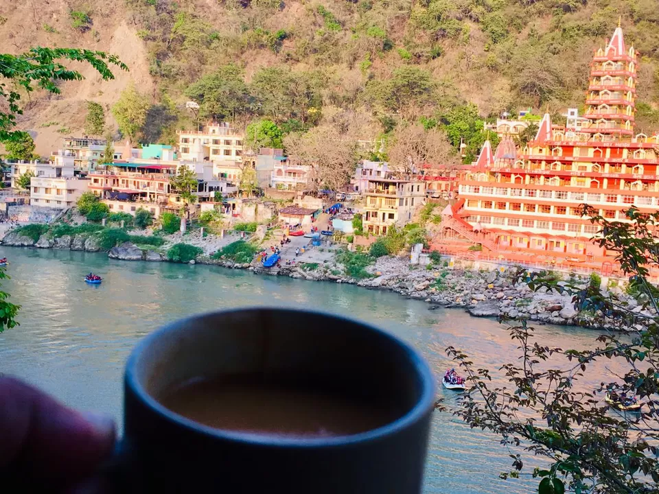 Photo of Rishikesh- Be it adventure activity, quaint stay, luxury retreat or spiritual solace, This town ser by ishan gupta