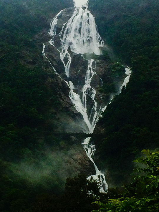 Photo of Chasing Monsoon In Goa by ishan gupta