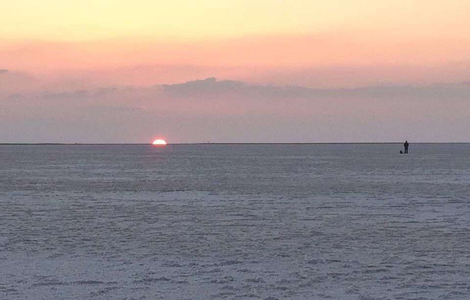 Photo of Have You heard of Salt Desert in India? by ishan gupta