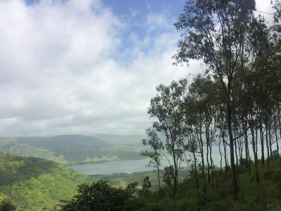 Photo of Mahabaleshwar : Treat of Vistas by ishan gupta