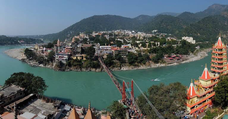Photo of Rishikesh- Be it adventure activity, quaint stay, luxury retreat or spiritual solace, This town ser by ishan gupta
