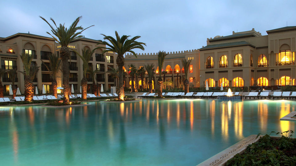 Photo of Three Popular Resorts in Morocco 1/3 by Zoe