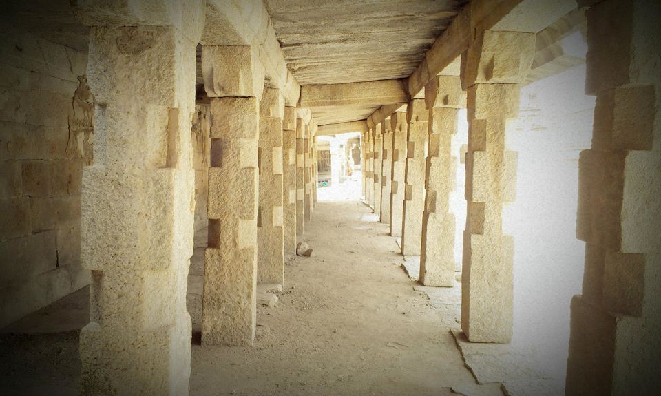 Photo of Hampi - a fascinating city of ruins. by Kshitiz Gupta