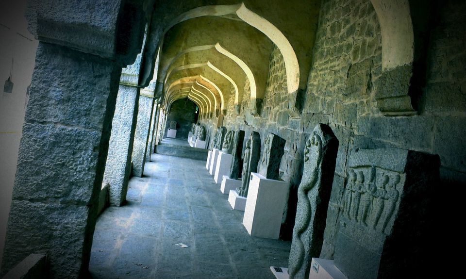 Photo of Hampi - a fascinating city of ruins. by Kshitiz Gupta