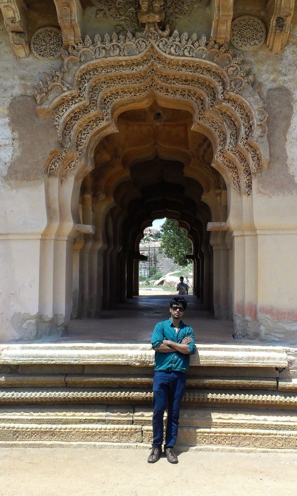 Photo of Hampi - a fascinating city of ruins. by Kshitiz Gupta