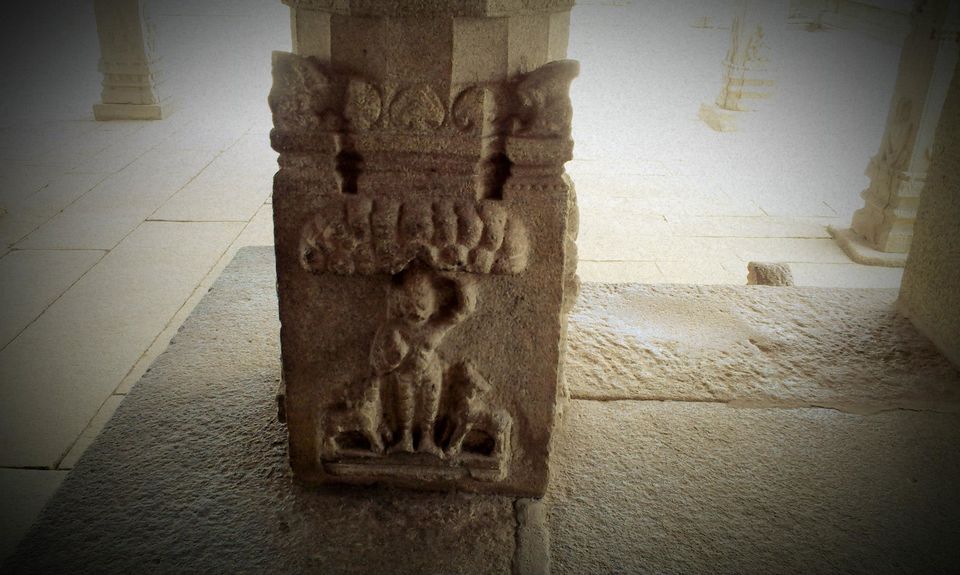 Photo of Hampi - a fascinating city of ruins. by Kshitiz Gupta