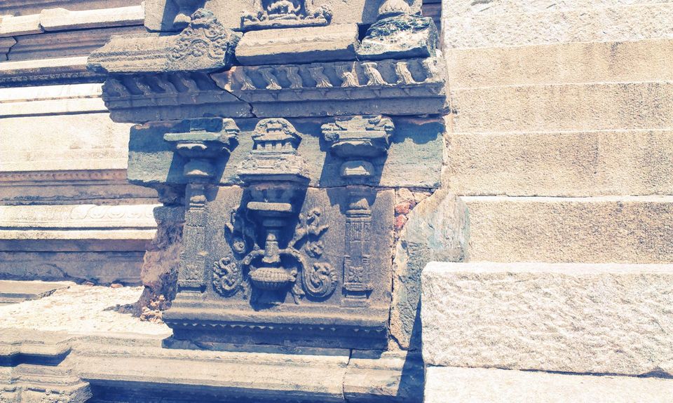 Photo of Hampi - a fascinating city of ruins. by Kshitiz Gupta