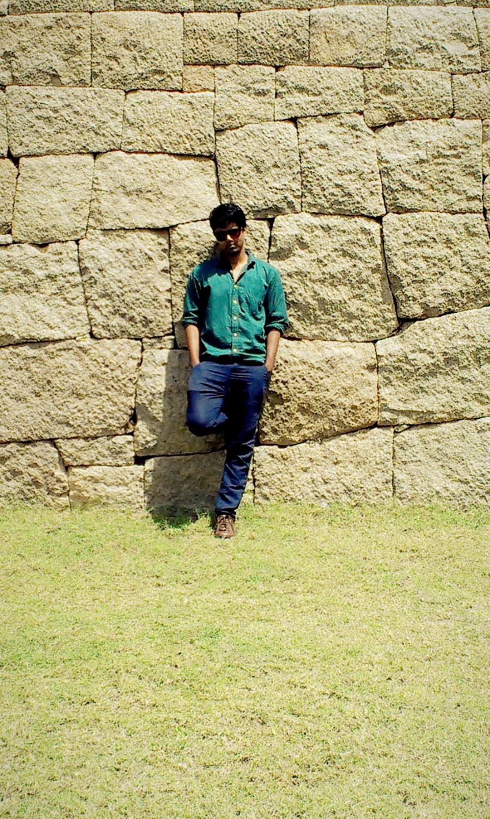 Photo of Hampi - a fascinating city of ruins. by Kshitiz Gupta
