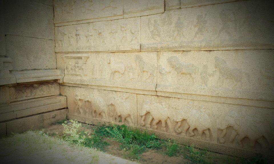 Photo of Hampi - a fascinating city of ruins. by Kshitiz Gupta
