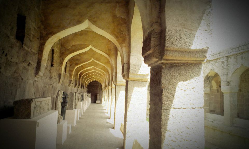 Photo of Hampi - a fascinating city of ruins. by Kshitiz Gupta