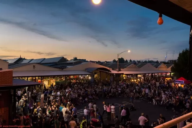 Photo of Queen Victoria Market, Melbourne, Victoria, Australia by Nikhar